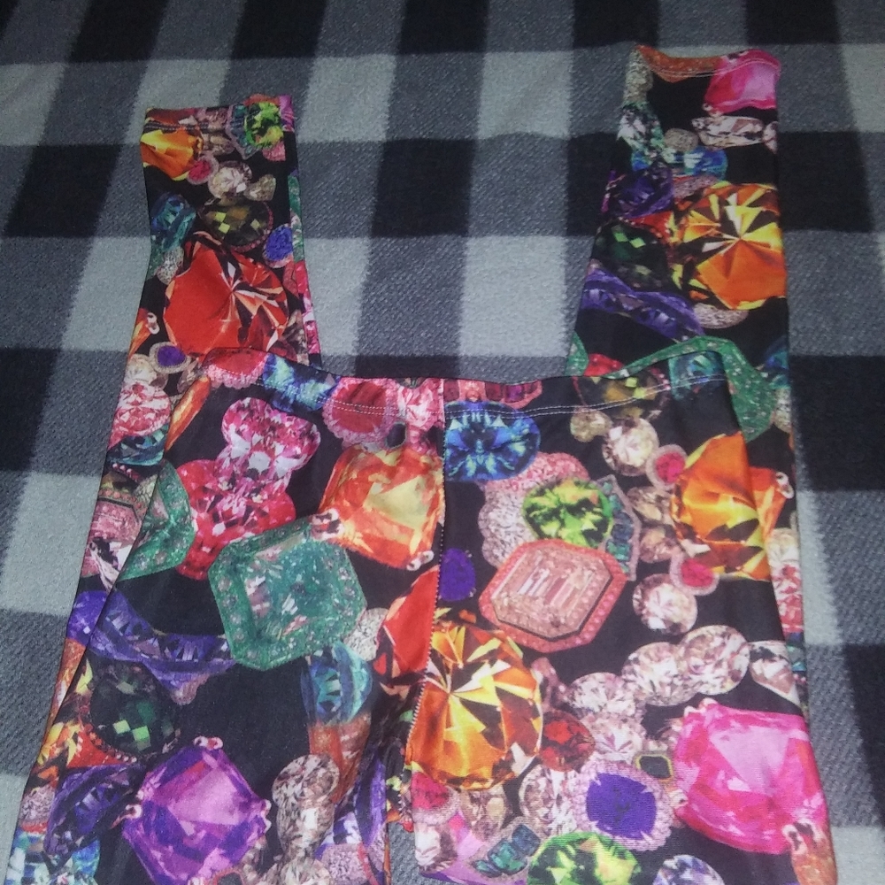 Gems Leggings